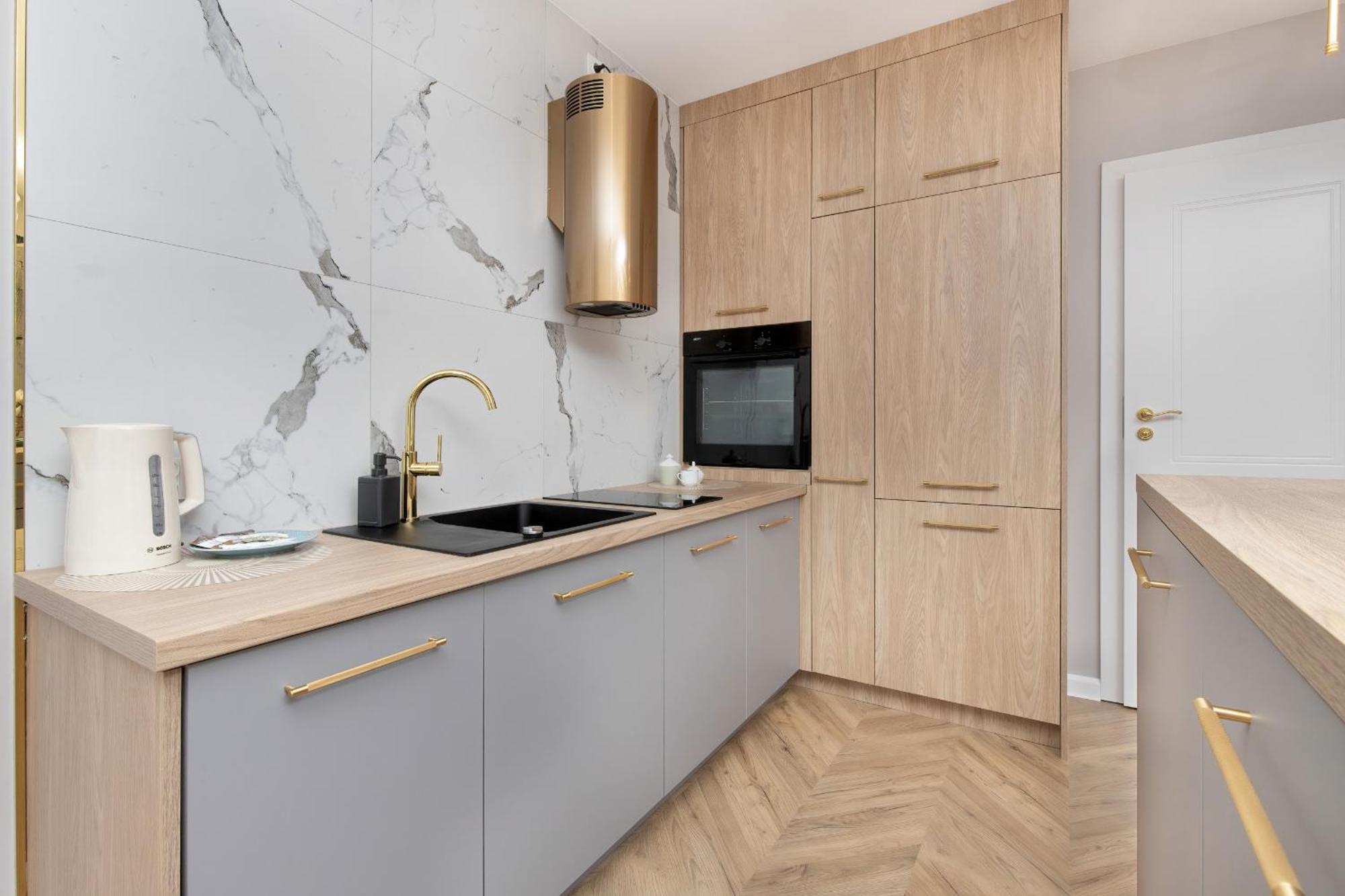 Elegant Studio For 2 People In Gdansk By Noclegi Renters Exterior photo