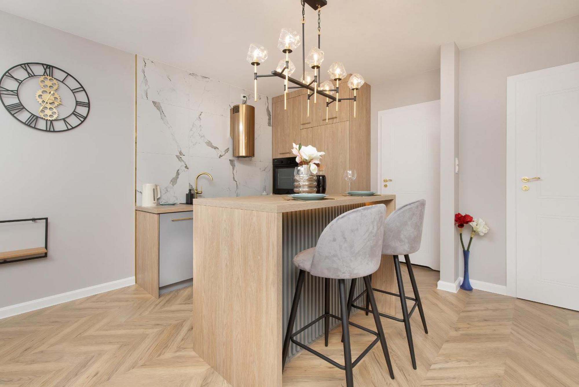 Elegant Studio For 2 People In Gdansk By Noclegi Renters Exterior photo