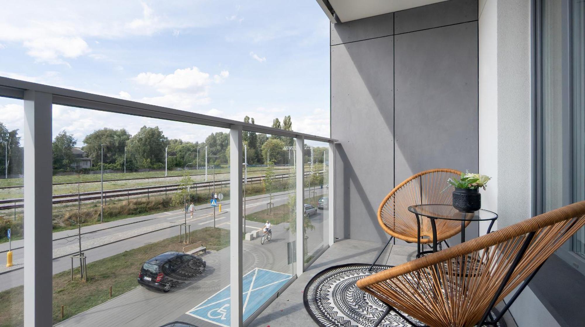 Elegant Studio For 2 People In Gdansk By Noclegi Renters Exterior photo