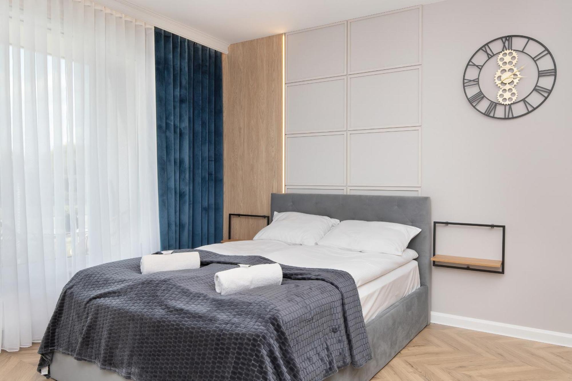Elegant Studio For 2 People In Gdansk By Noclegi Renters Exterior photo