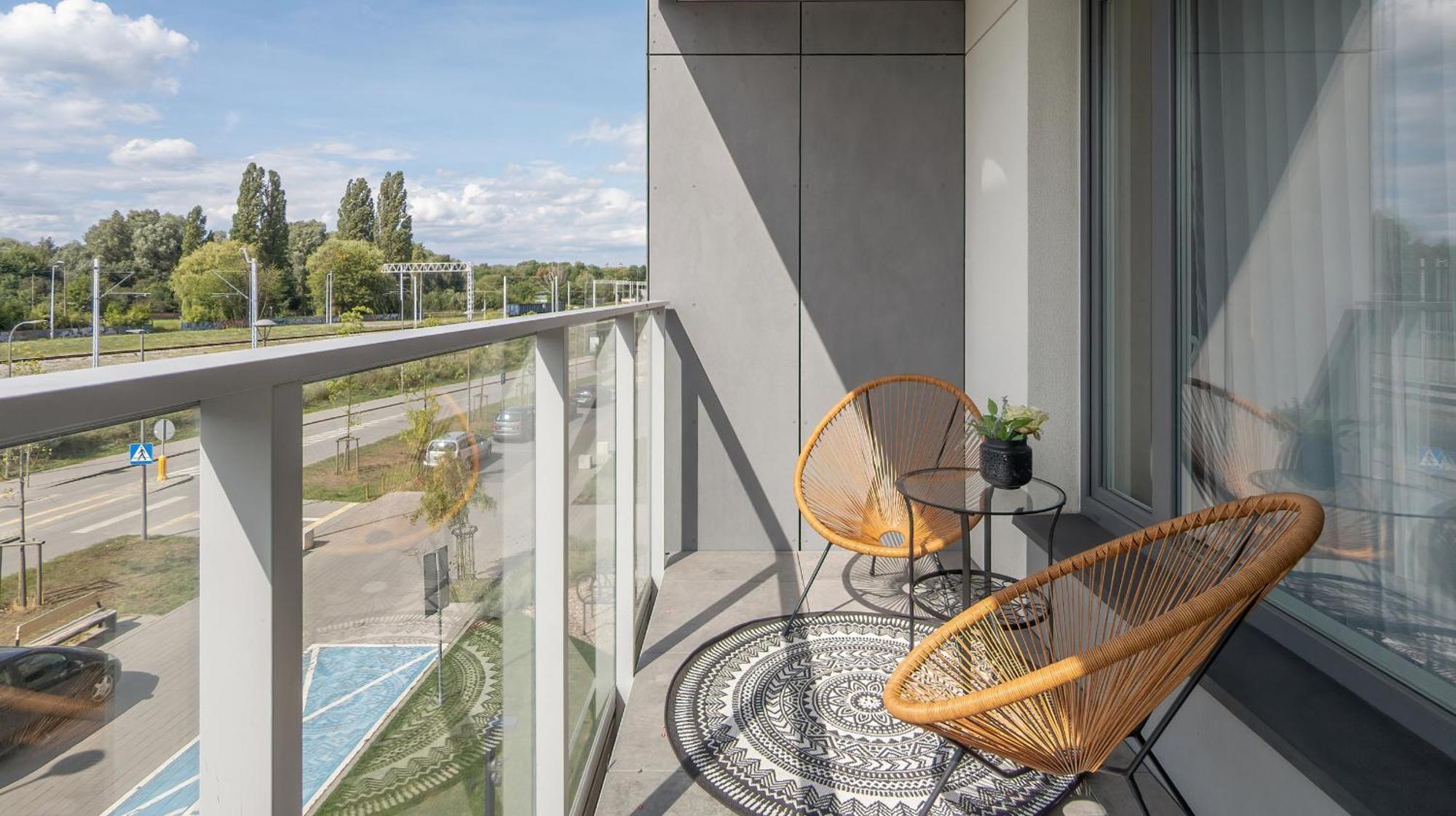 Elegant Studio For 2 People In Gdansk By Noclegi Renters Exterior photo